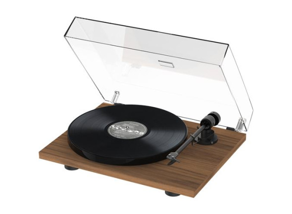 Project E1 Phono Walnut Project E1 Phono Walnut